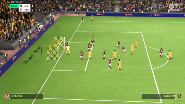 FC 24 career mode heart fc #9 смотреть онлайн