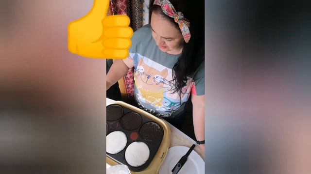 Печем вкусные блины/خبز الفطائر