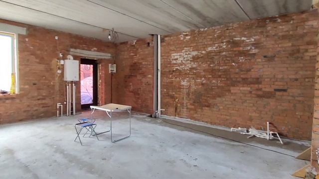 Таунхаус 105.9м² Каменское шоссе Скандинавия коттеджный поселок 5-й переулок смотреть онлайн