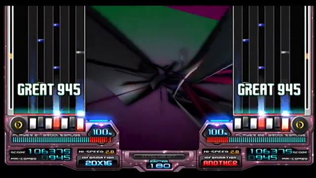 beatmania IIDX 16 EMPRESS Colorful Cookie (A) Auto play Auto play смотреть онлайн