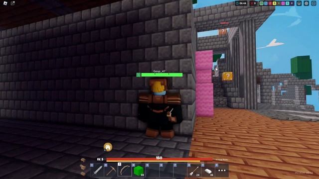 Bed Wars уже в Roblox?