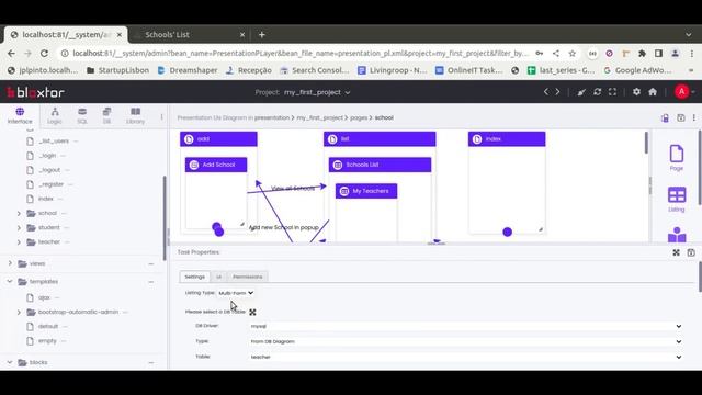 Bloxtor - Lesson 7.3.2 - Change Existent Back-Office Layouts 2 смотреть онлайн