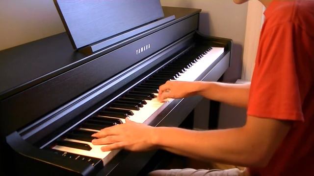 Stranger Things 3 - Main Title Theme (Piano Cover) смотреть онлайн