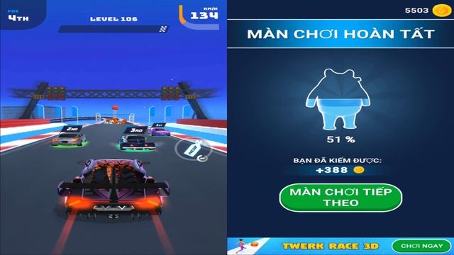 Satisfying Mobile Games 2023 - Race Master 3D, Count Masters, Giant Rush, Sandwich Runner, Pop It.. смотреть онлайн
