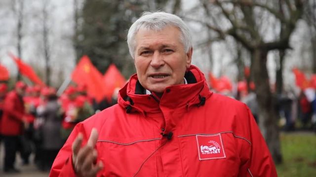 Ижицкий поздравление 6 ноября 1 смотреть онлайн