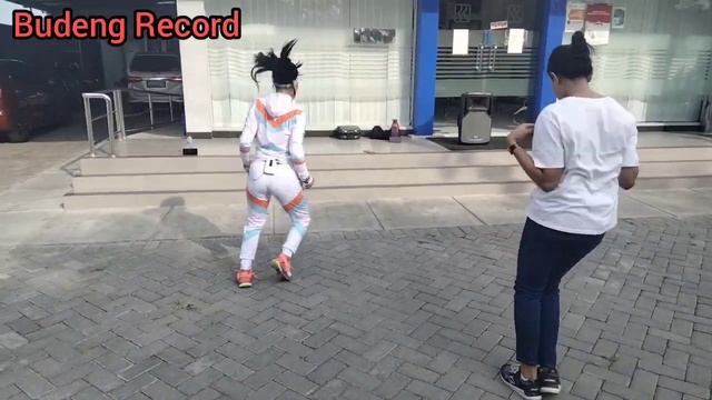 Dj music senam Aerobik #Eva#Adam смотреть онлайн
