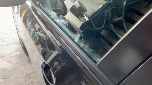 Ключ для Опель Астра J 2011 + скрытая функция смотреть онлайн