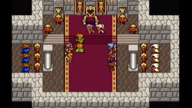 Final Fantasy IV Playthrough #090, Final Scenes and Ending Credits смотреть онлайн