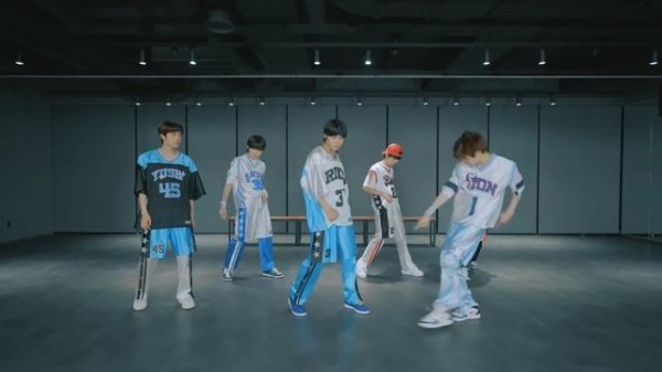 NCT NEW TEAM 'We Go!' Dance Practice (Moving Ver.)