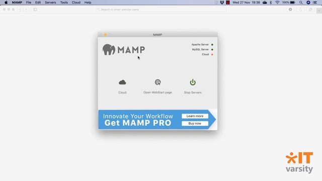 Getting Started with PHP - Lesson 1 | Writing and Running your first PHP Code смотреть онлайн