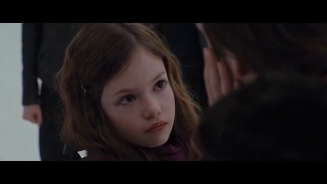 Какая музыка в головах у персонажей Сумерек часть 2 смотреть онлайн