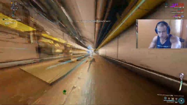 Warframe: Saint of SPEED смотреть онлайн