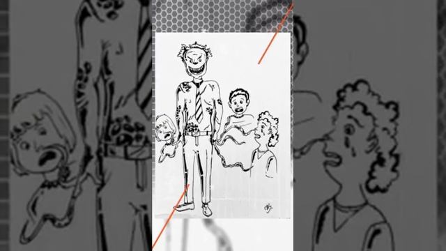 Monster GIF by _art_e_facts_ смотреть онлайн