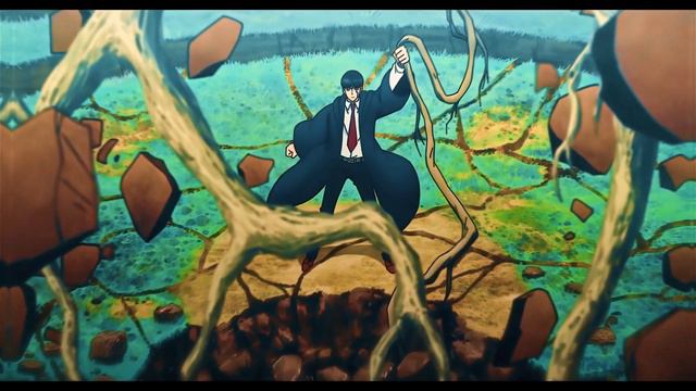 Mashle VS Olance - Desperate [edit Amv]