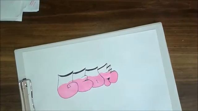 Kolay Graffiti Yapımı - Gedk Graffiti (2016) - Sketch #4 смотреть онлайн