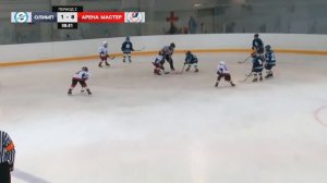 Прямые трансляции игр турнира по хоккею с шайбой "Кубок Содружества" среди команд 2010 г.р.