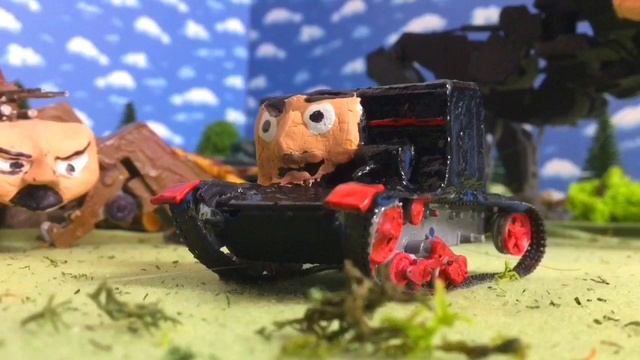 Tanks Of The Future | Tanks Season 1 Episode 5 смотреть онлайн