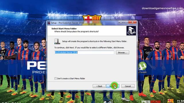 Pro Evolution Soccer 2018 PC Download Free PES 2018 смотреть онлайн