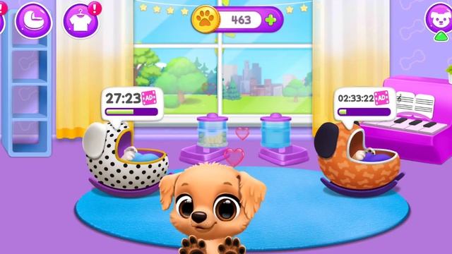 Floof - My Pet House ?? ?Welcome To Pet House!?@lovelygirlsgames ?