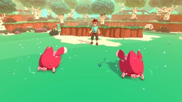 ?TemTem.Прохождение#1.НАЧАЛО ПУТИ ТРЕНЕРА.? смотреть онлайн