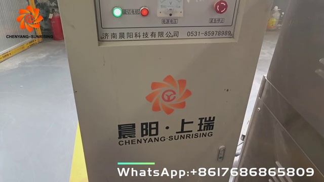 Puffed corn cobs snacks stick food making machine production line equipment смотреть онлайн