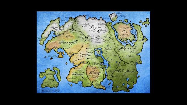 What happened in the 30th of Frostfall? - Elder Scrolls lore смотреть онлайн