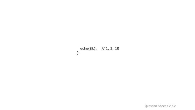 PHP : How to loop through an associative array and get the key? смотреть онлайн