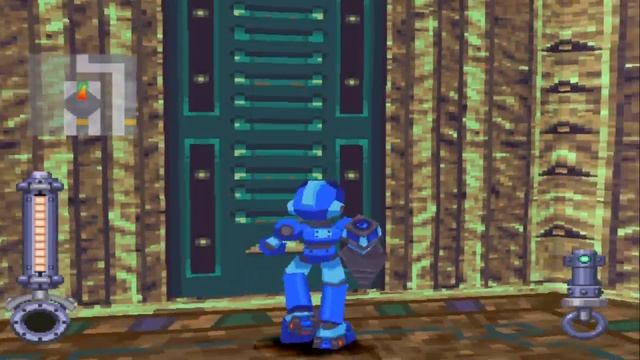 Obtaining The Ultimate Weapon - Megaman Legends смотреть онлайн