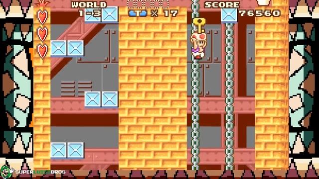 Super Mario Advance: Super Mario Bros. 2 (GBA) Gameplay смотреть онлайн