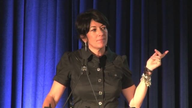 WDS2 - Ghislaine Maxwell and The TerraMar Project смотреть онлайн