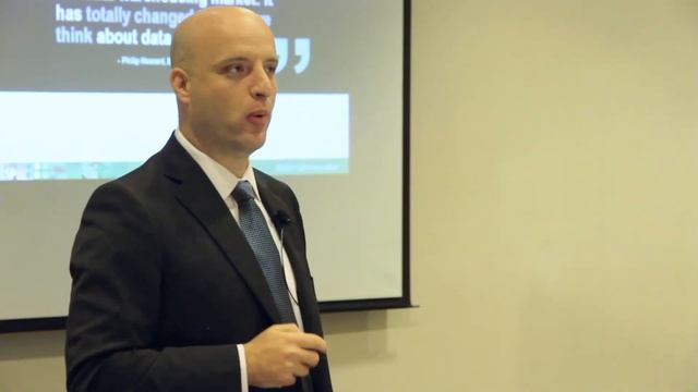 Netezza Data Warehousing for Analytical Processing: Ayal Steinberg, IBM - from NES смотреть онлайн