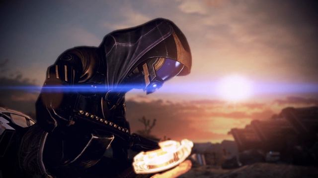 Femshep Rannoch Finale Arrival смотреть онлайн