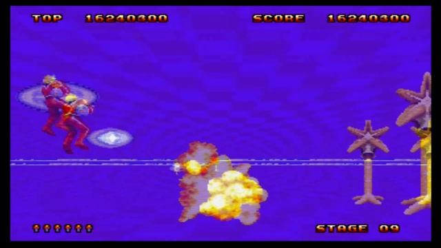 Space Harrier 2 (Sega Genesis) | Sketch Review смотреть онлайн