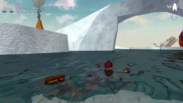 Эврика! (Cargo! Quest for Gravity) #5. Чего вылупились? смотреть онлайн