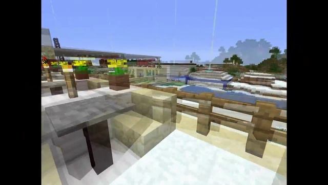 #20 Зоопарк в Minecraft!!! смотреть онлайн