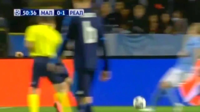Malmö FF 0-2 Real Madrid (C1) Champions League 2015 смотреть онлайн