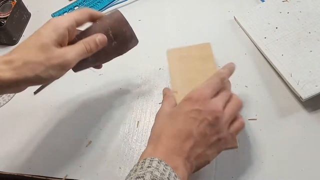 Простая но удобная подставка для паяльника смотреть онлайн