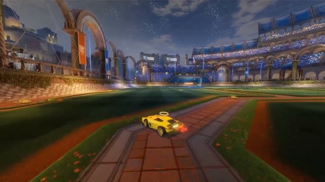 Dominus is OP | Rocket League Montage смотреть онлайн