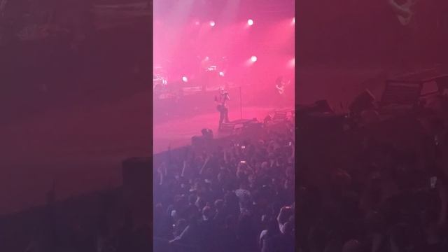 АлисА - Всем гАреть!! (СПБ, СК Юбилейный, XXXX лет, 10.11.2023) смотреть онлайн