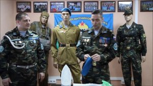 Правила ношения и подготовка беретов