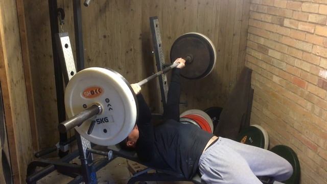 Русский жим 100кг на 68 раз смотреть онлайн