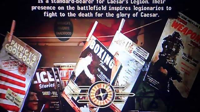 Fallout New vegas:recruit ghoul cowboy смотреть онлайн