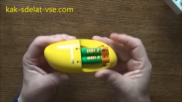 Зарядное устройство для аккумуляторных батареек. Сколько заряжать аккумуляторные батарейки. смотреть онлайн