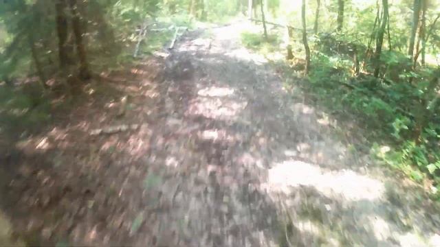 По лесным дорогам на ттр125 смотреть онлайн