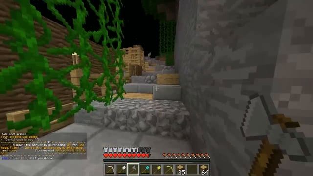 HOW TO GET A JOB!? (Minecraft: Economy Creation Let's Play) Episode 1 смотреть онлайн