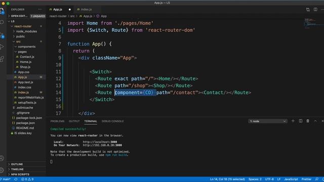 React Router Tutorial For Beginners смотреть онлайн
