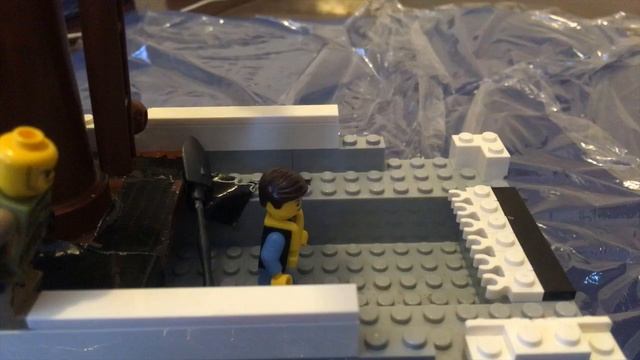 Lego Jaws смотреть онлайн