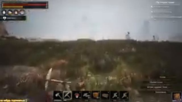 Самовольное рабство - Conan Exiles смотреть онлайн
