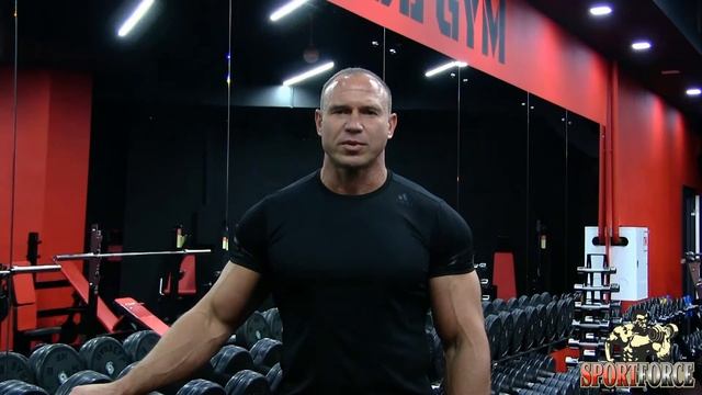 Оборудование клуба "OLD SCHOOL GYM", г.Белгород смотреть онлайн