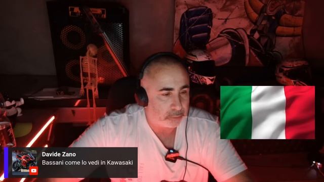 LIVE: Ipotizzo e svelo un pilota di un team Italiano del Mondiale! смотреть онлайн